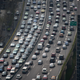 Traffic, traffic, looking for my ChapStick.